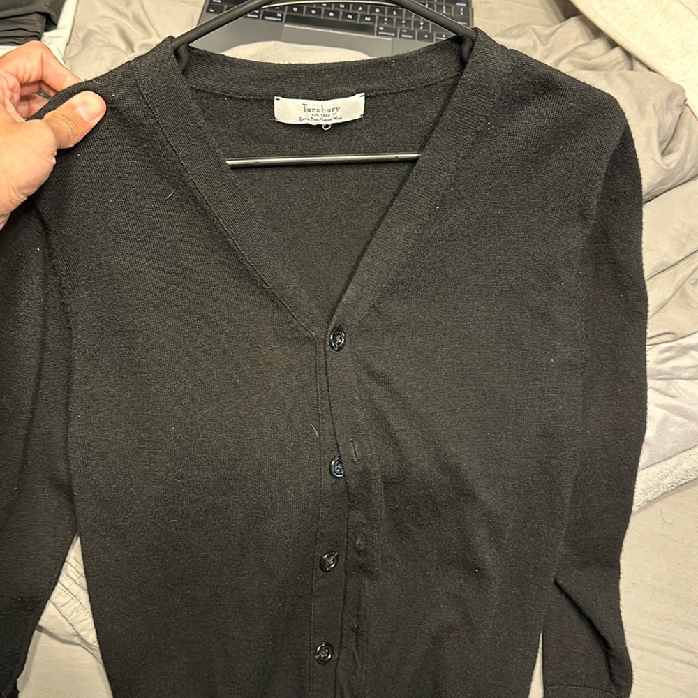 Turnbury Cardigan